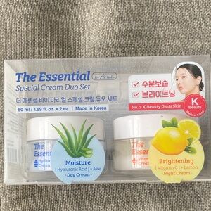 Ariul The Essential Special Cream Duo Set